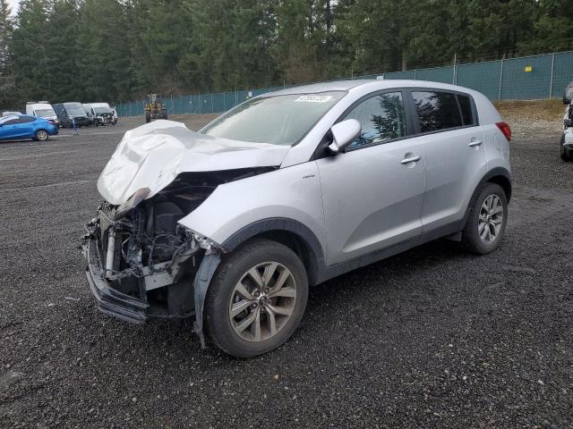 KIA SPORTAGE L 2014 with VIN KNDPBCAC9E7549908 - Photo from auction