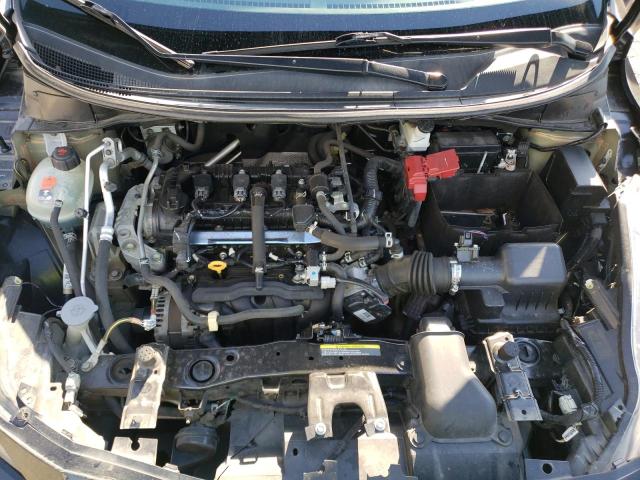 Photo 11 from auction – 2020 NISSAN VERSA S with VIN 3N1CN8DV7LL849538
