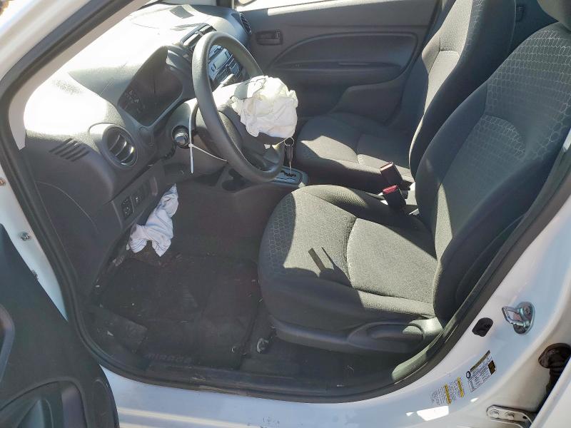 Photo 7 from auction – 2014 MITSUBISHI MIRAGE DE with VIN ML32A3HJ5EH008496