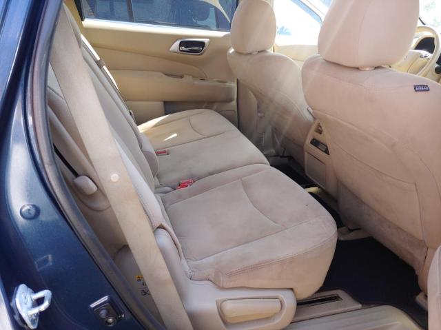 Photo 6 from auction – 2014 NISSAN PATHFINDER with VIN 5N1AR2MM6EC673024