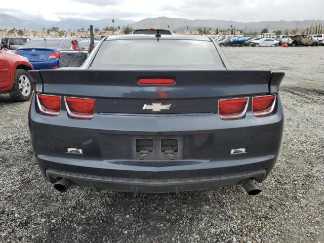 Photo 6 from auction – 2013 CHEVROLET CAMARO LS with VIN 2G1FA1E38D9160910