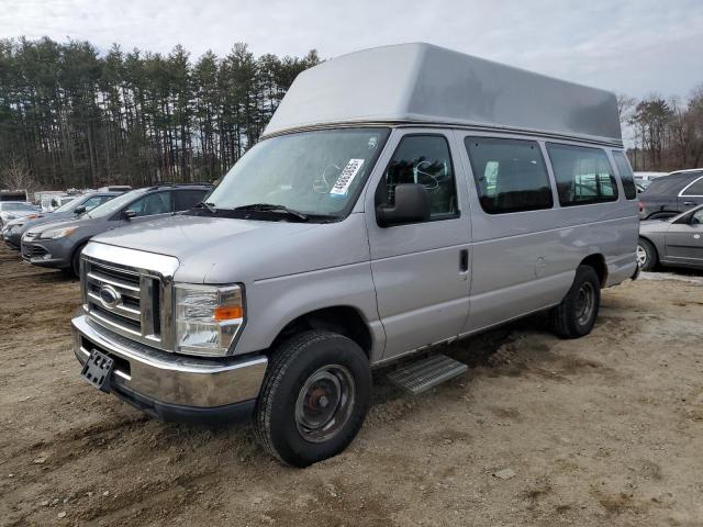 FORD ECONOLINE 2013 with VIN 1FTNS2EW8DDA83846 - Photo from auction