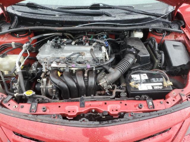 Photo 11 from auction – 2011 TOYOTA COROLLA BA with VIN 2T1BU4EE2BC733507
