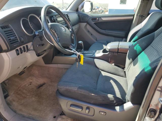 Photo 7 from auction – 2006 TOYOTA 4RUNNER SR with VIN JTEBU14R268068706