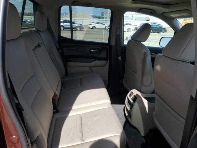 Снимка 10 от търг – 2018 HONDA RIDGELINE с VIN 5FPYK3F75JB007846