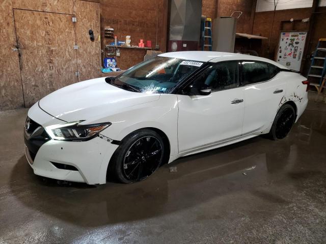 NISSAN MAXIMA 3.5 2016 with VIN 1N4AA6AP3GC905010 - Photo from auction