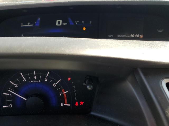 Photo 9 from auction – 2015 HONDA CIVIC LX with VIN 19XFB2F56FE285953
