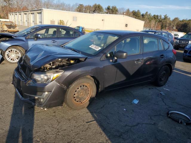 SUBARU IMPREZA 2016 with VIN JF1GPAA64G8262303 - Photo from auction