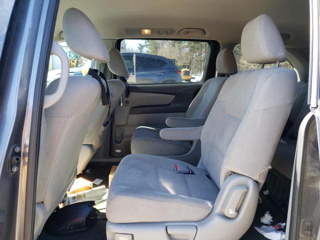 Photo 11 from auction – 2014 HONDA ODYSSEY LX with VIN 5FNRL5H29EB017860