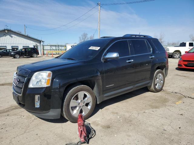 GMC TERRAIN SL 2015 with VIN 2GKFLYE34F6290590 - Photo from auction