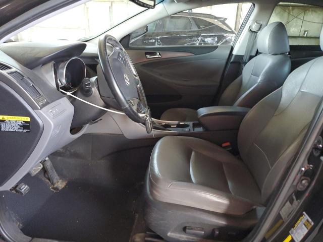 Photo 7 from auction – 2013 HYUNDAI SONATA HYB with VIN KMHEC4A42DA073176