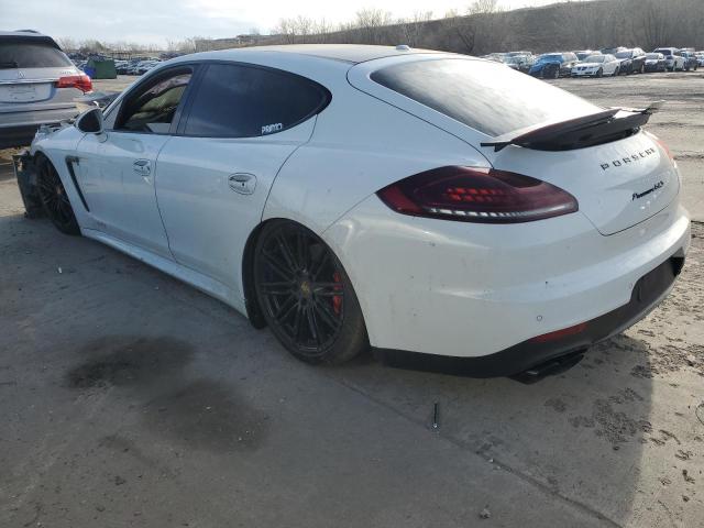 Photo 2 from auction – 2016 PORSCHE PANAMERA G with VIN WP0AF2A74GL081443
