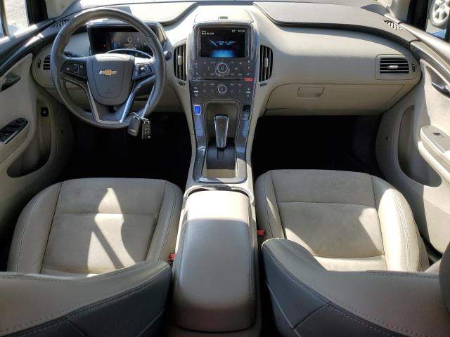 Photo 8 from auction – 2014 CHEVROLET VOLT with VIN 1G1RD6E48EU129462