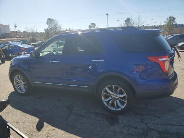 Photo 2 from auction – 2013 FORD EXPLORER X with VIN 1FM5K8D88DGA46571