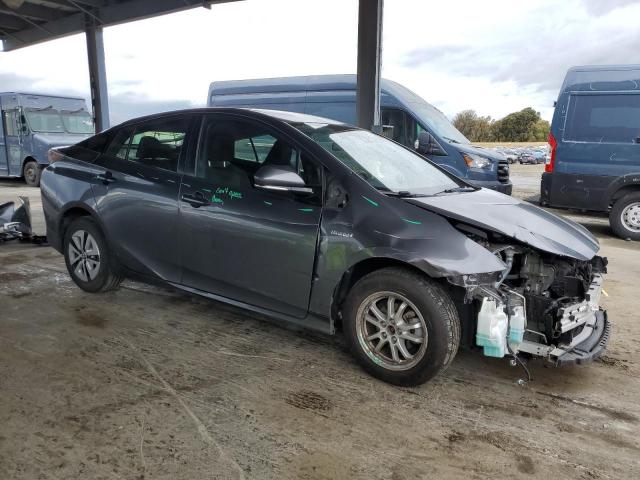 Photo 4 from auction – 2017 TOYOTA PRIUS with VIN JTDKARFU6H3048732