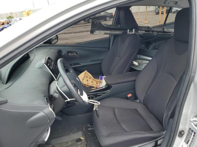 Photo 7 from auction – 2018 TOYOTA PRIUS with VIN JTDKARFUXJ3057097
