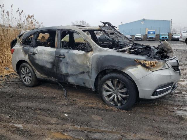 Снимка 4 от търг – 2014 ACURA MDX TECHNO с VIN 5FRYD4H43EB043504