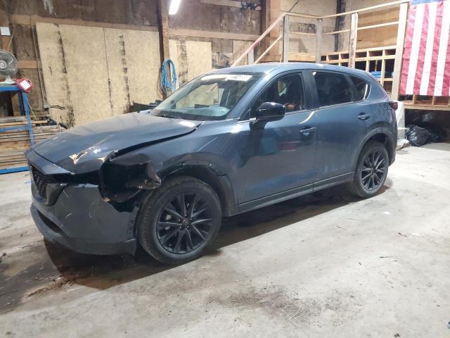 MAZDA CX-5 PREFE 2024 with VIN JM3KFBCL6R0522676 - Photo from auction