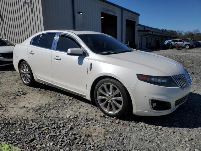 Photo 4 from auction – 2011 LINCOLN MKS with VIN 1LNHL9FT7BG611097