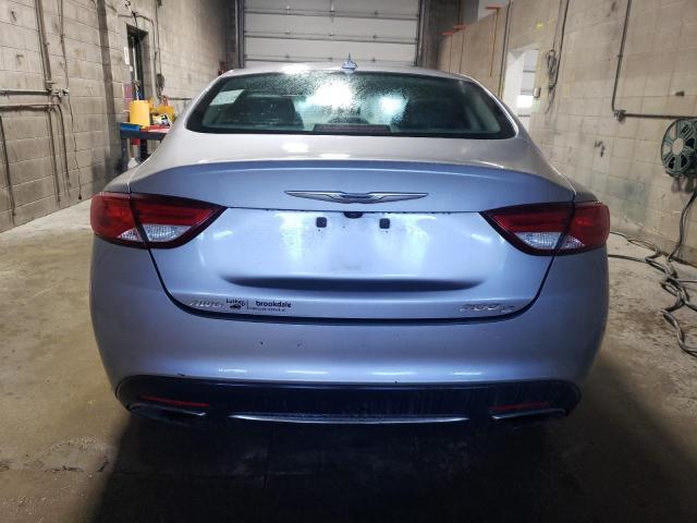 Снимка 6 от търг – 2015 CHRYSLER 200 C с VIN 1C3CCCEG7FN586286