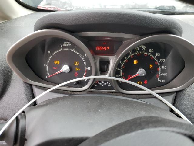 Foto 9 de la subasta – 2011 FORD FIESTA SE con VIN 3FADP4EJ7BM122771
