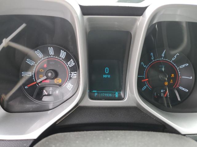 Снимка 9 от търг – 2011 CHEVROLET CAMARO LS с VIN 2G1FA1ED9B9115870
