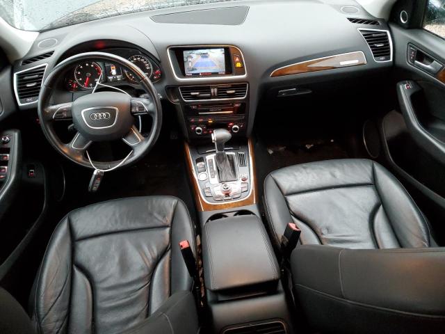 Photo 8 from auction – 2015 AUDI Q5 PREMIUM with VIN WA1LFAFP1FA073333
