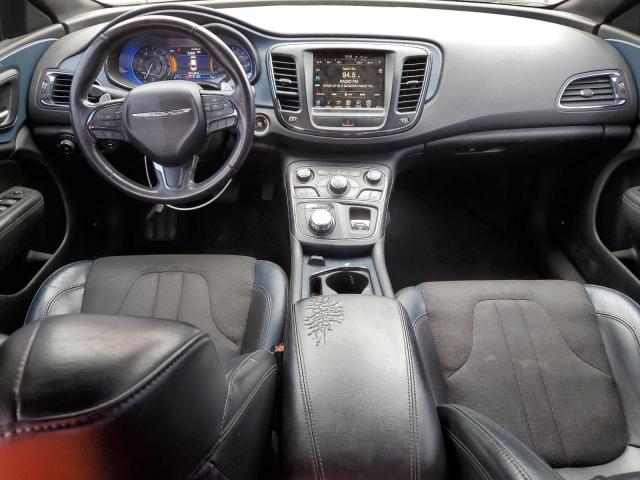 Photo 8 from auction – 2015 CHRYSLER 200 S with VIN 1C3CCCDG9FN678551
