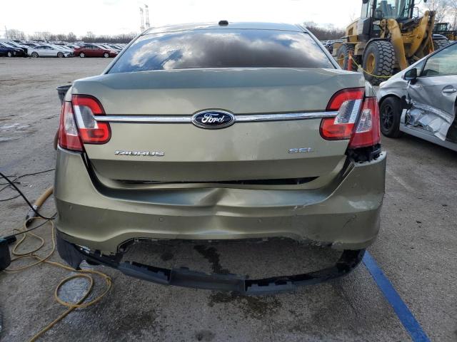 Photo 6 from auction – 2012 FORD TAURUS SEL with VIN 1FAHP2EW7CG136229
