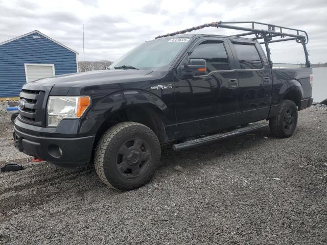 FORD F150 SUPER 2011 with VIN 1FTFW1EF3BFC82520 - Photo from auction