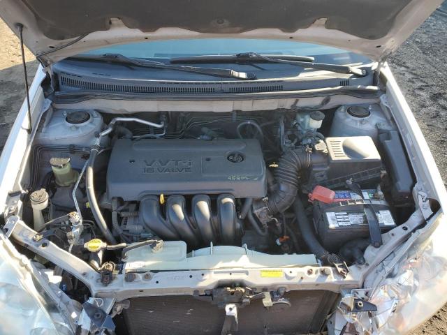 Photo 11 from auction – 2008 TOYOTA COROLLA CE with VIN 1NXBR32E28Z962728
