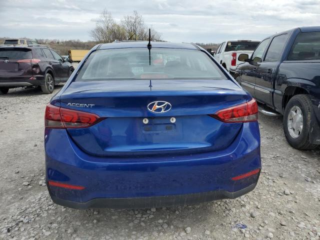 Photo 6 from auction – 2020 HYUNDAI ACCENT SE with VIN 3KPC24A6XLE112897