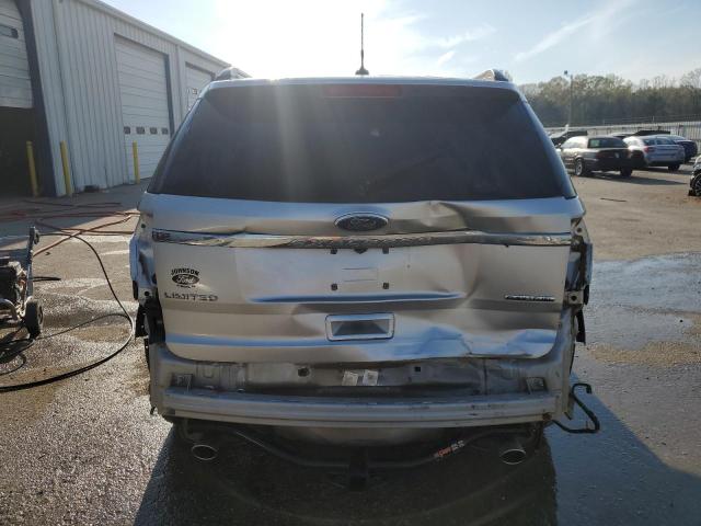 Photo 6 from auction – 2013 FORD EXPLORER L with VIN 1FM5K7F8XDGB54259