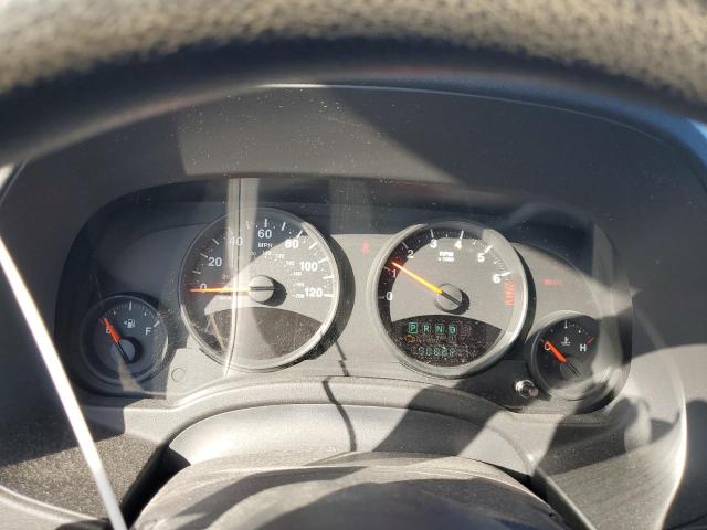 Photo 9 from auction – 2013 JEEP COMPASS SP with VIN 1C4NJDBB4DD212214