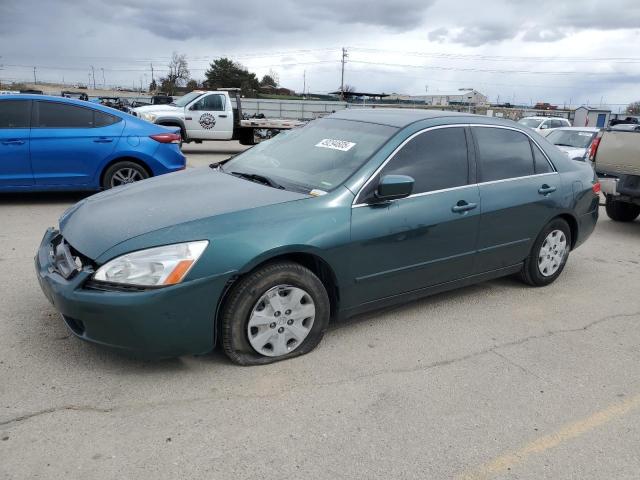 HONDA ACCORD LX 2003 with VIN JHMCM56323C052618 - Photo from auction
