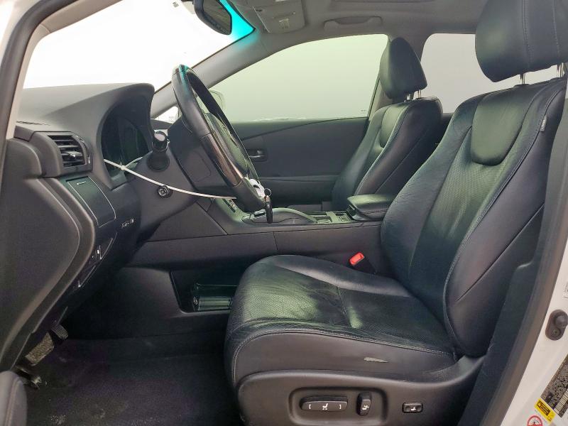 Photo 7 from auction – 2013 LEXUS RX 300 with VIN 2T2ZK1BA6DC129624