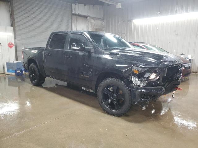 Photo 4 from auction – 2021 RAM 1500 BIG H with VIN 1C6SRFFT7MN531750