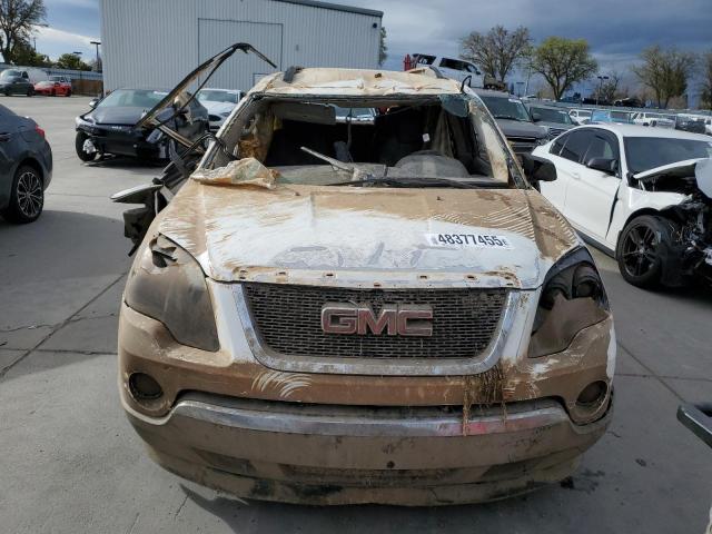 Photo 5 from auction – 2012 GMC ACADIA SLE with VIN 1GKKRPED1CJ188341