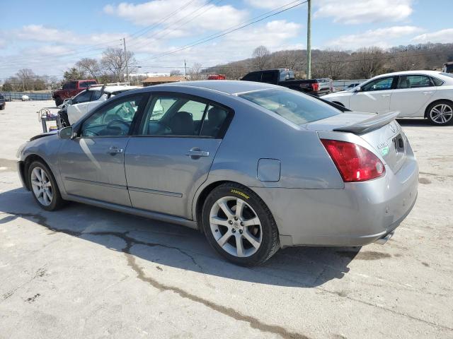 Photo 2 from auction – 2007 NISSAN MAXIMA SE with VIN 1N4BA41E47C822368