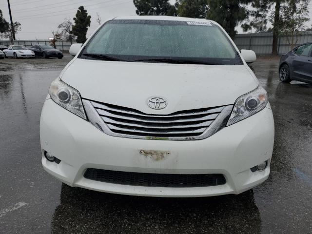 Photo 5 from auction – 2011 TOYOTA SIENNA with VIN 5TDYK3DC3BS171456