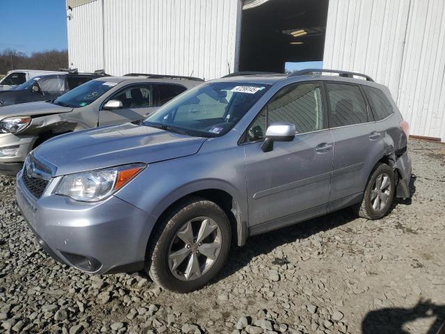 SUBARU FORESTER 2 2016 with VIN JF2SJARC0GH467957 - Photo from auction