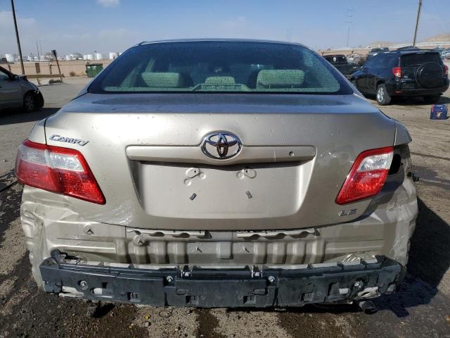 Photo 6 from auction – 2007 TOYOTA CAMRY CE with VIN 4T1BE46K27U089904