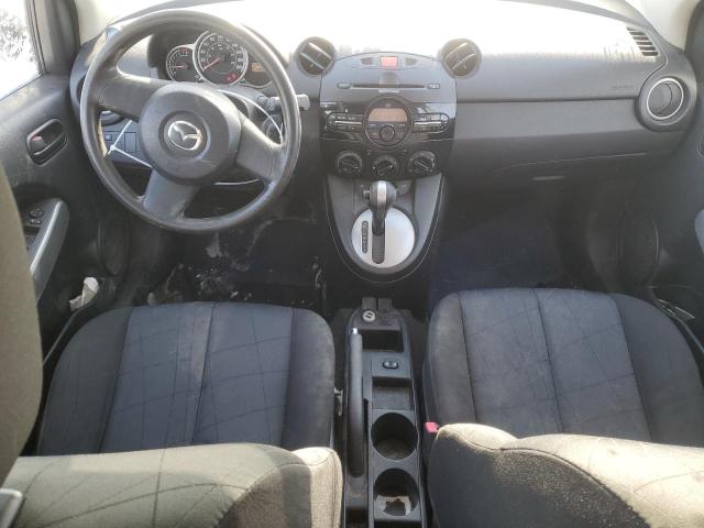 Photo 8 from auction – 2012 MAZDA MAZDA2 with VIN JM1DE1KY2C0138459