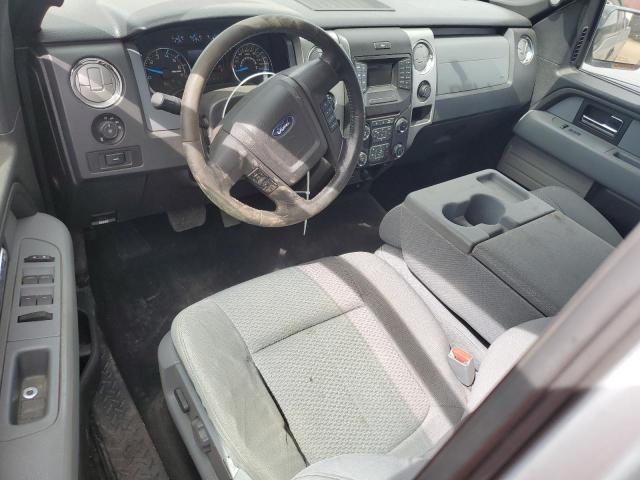 Photo 8 from auction – 2013 FORD F150 SUPER with VIN 1FTVX1ET3DKE20047