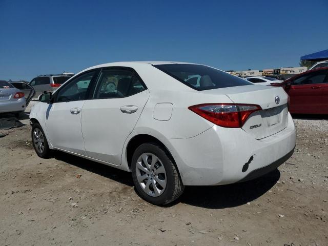 Photo 2 from auction – 2016 TOYOTA COROLLA L with VIN 5YFBURHE0GP377381