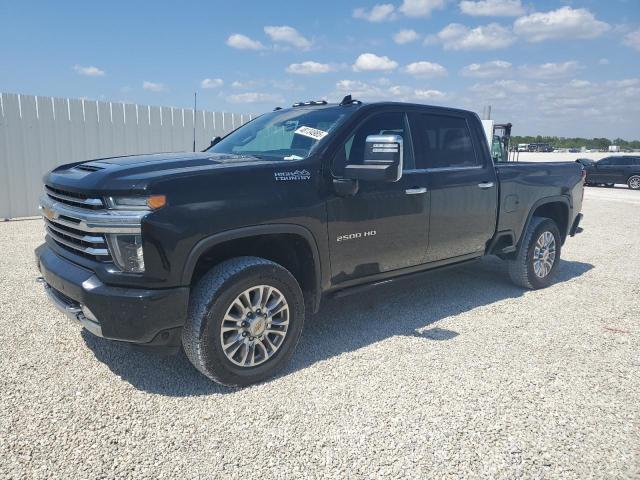 Photo 1 from auction – 2022 CHEVROLET SILVERADO with VIN 1GC4YREY2NF365944