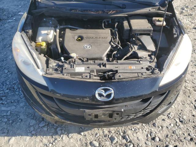 Photo 11 from auction – 2012 MAZDA 5 with VIN JM1CW2BL3C0144094