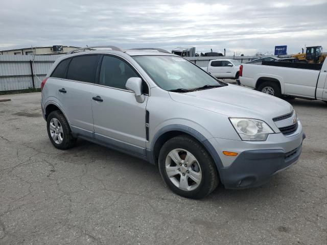 Photo 4 from auction – 2014 CHEVROLET CAPTIVA LS with VIN 3GNAL2EK0ES634918