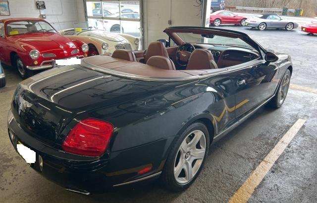 Photo 4 from auction – 2008 BENTLEY CONTINENTA with VIN SCBDR33W28C052218