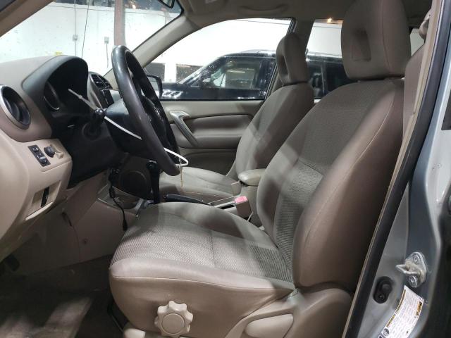 Снимка 7 от търг – 2005 TOYOTA RAV4 с VIN JTEHD20V356044976
